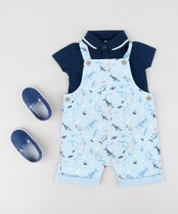 Conjunto-Infantil-de-Body-Polo-Manga-Curta-Azul-Marinho---Jardineira-Estampada-de-Tubaroes-em-Linho-Azul-Claro-9125098-Azul_Claro_3