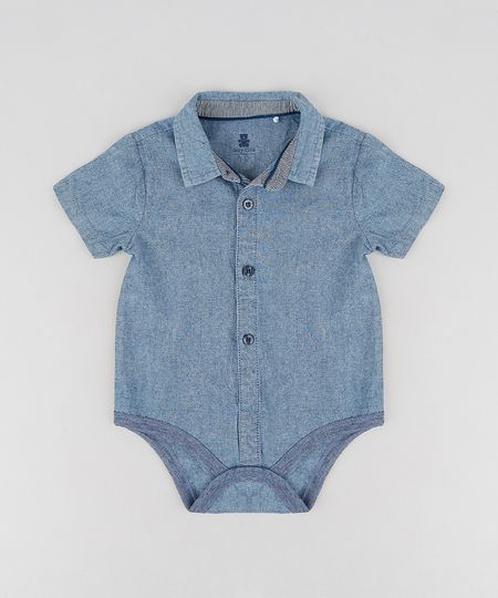 Body-Jeans-Infantil-Manga-Curta-Azul-Medio-9125097-Azul_Medio_1 Body-Jeans-Infantil-Manga-Curta-Azul-Medio-9125097-Azul_Medio_1