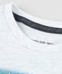 Camiseta-Infantil--Life-Can-Be-Easier--Manga-Curta-Gola-Careca-Cinza-Mescla-Claro-9316361-Cinza_Mescla_Claro_4