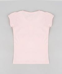 Blusa-Infantil-com-Estampa-de-Unicornio-Manga-Curta-Decote-Redondo-Rose-9301885-Rose_4