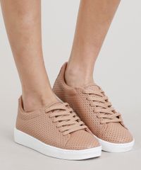 Tenis-Feminino-Vizzano-com-Laser-Cut-Bege-Escuro-9297894-Bege_Escuro_2