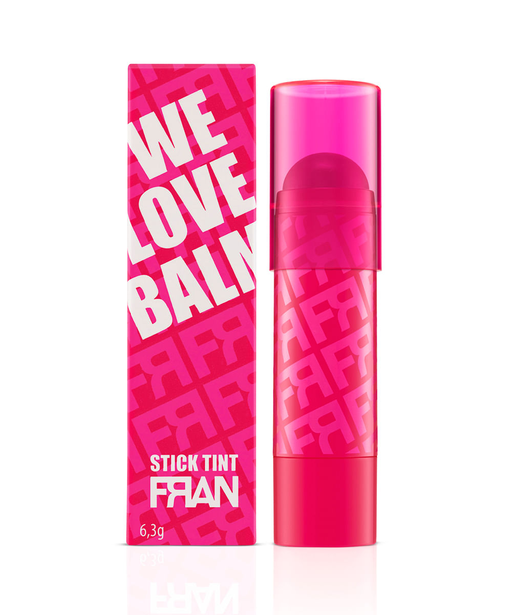 balm labial stick tint by franciny ehlke pink