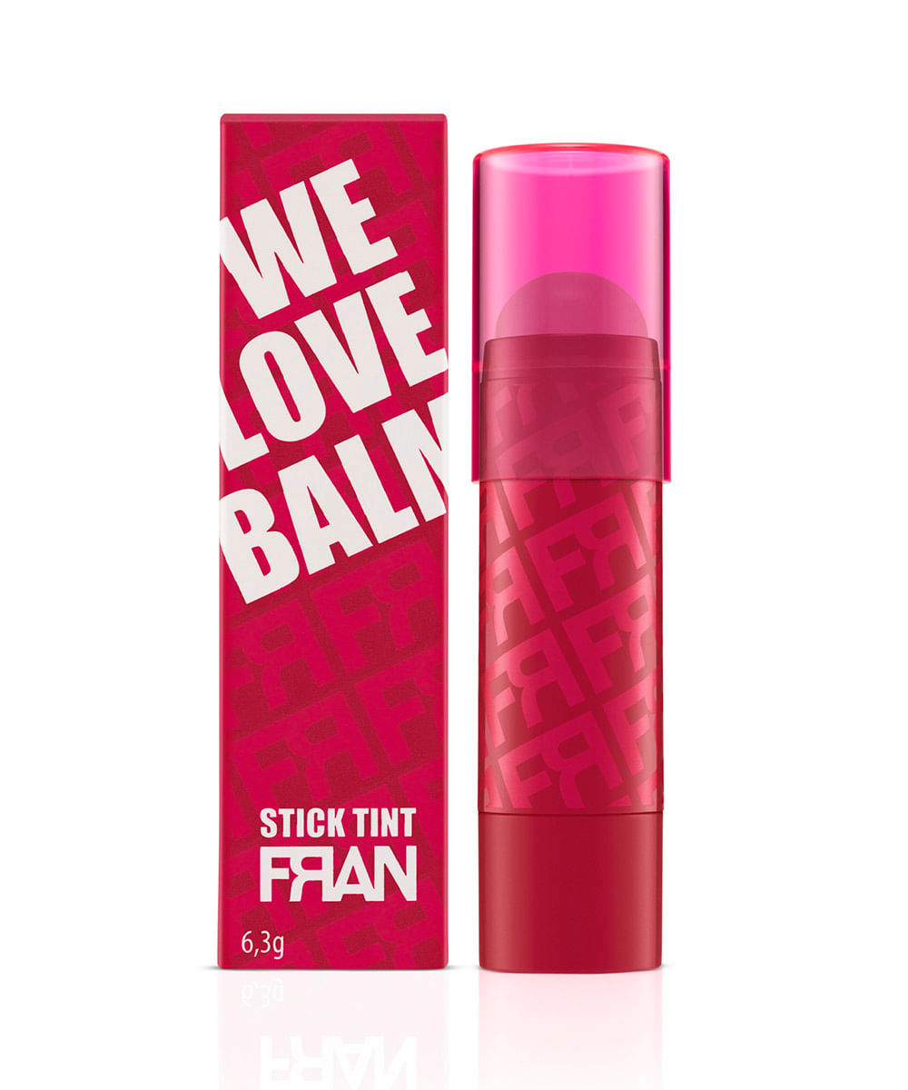 balm labial fran by franciny ehlke stick tint wine
