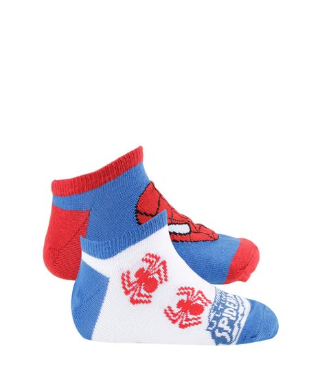 Kit-de-2-Meias-Homem-Aranha-Azul-8039186-Azul_1 Kit-de-2-Meias-Homem-Aranha-Azul-8039186-Azul_1