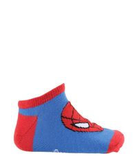 Kit-de-2-Meias-Homem-Aranha-Azul-8039186-Azul_3