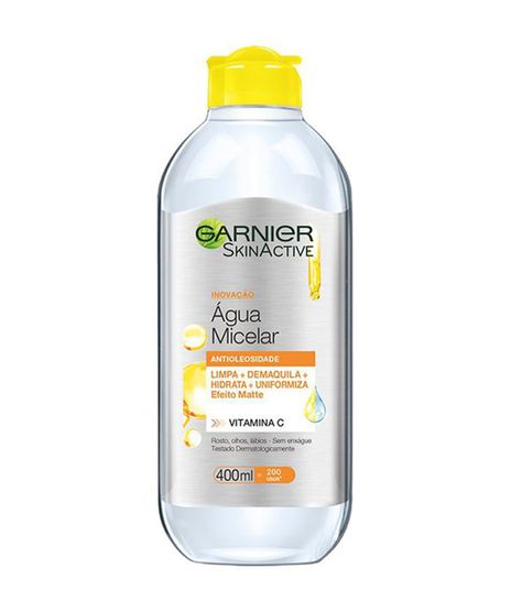 Agua-Micellar-Garnier-SkinActive-Vitamina-C-Antioleosidade---400ml-Unico-9964779-Unico_1
