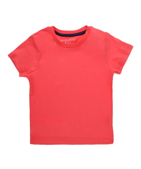Camiseta-em-Algodao---Sustentavel-Vermelha-7976857-Vermelho_1