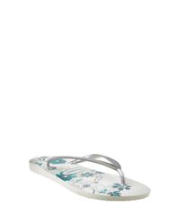 Chinelo-Havaianas-Floral-Off-White-8216505-Off_White_1 Chinelo-Havaianas-Floral-Off-White-8216505-Off_White_1