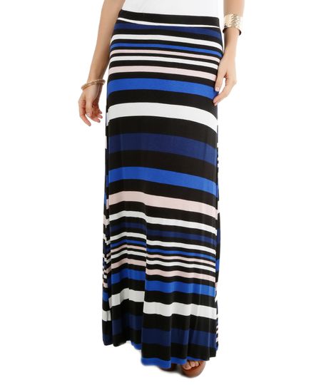 Saia-Longa-Listrada-Preta-8203208-Preto_1 Saia-Longa-Listrada-Preta-8203208-Preto_1