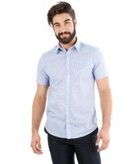 Camisa-Social-Comfort-Xadrez-Azul-Claro-8048314-Azul_Claro_1