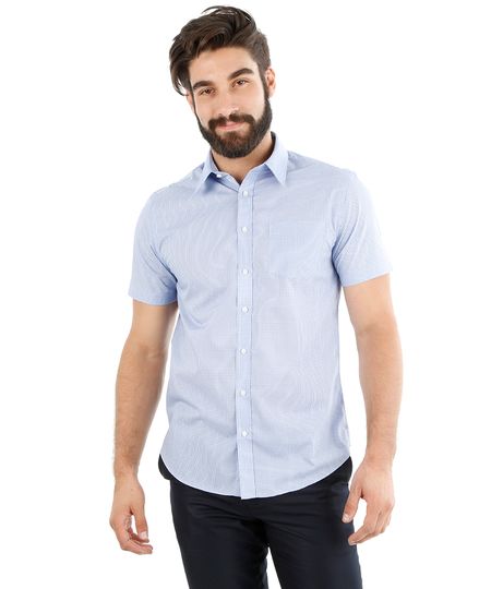 Camisa-Social-Comfort-Xadrez-Azul-Claro-8048314-Azul_Claro_1