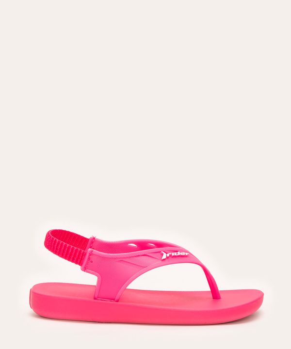 chinelo infantil ride street rosa 17-18
