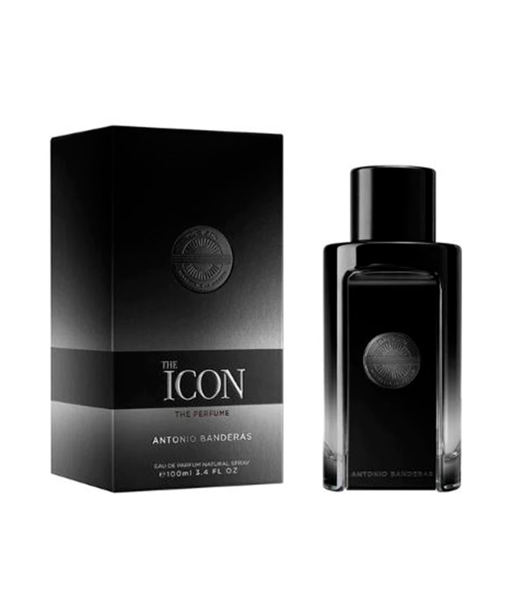 Perfume Banderas The Icon Masculino Eau De Parfum - 50Ml Único