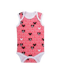Body-Mickey-em-Algodao---Sustentavel-Vermelho-7976035-Vermelho_1