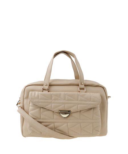 Bolsa-Bau-com-Matelasse-Bege-Claro-8036460-Bege_Claro_1