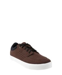 Tenis-com-Recortes-Marrom-8223673-Marrom_1 Tenis-com-Recortes-Marrom-8223673-Marrom_1