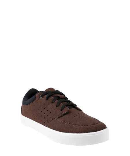 Tenis-com-Recortes-Marrom-8223673-Marrom_1 Tenis-com-Recortes-Marrom-8223673-Marrom_1