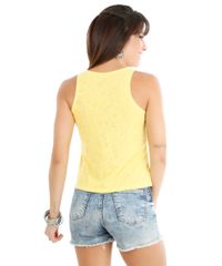 Regata-com-Estampa-Flocada-Amarela-8225481-Amarelo_2