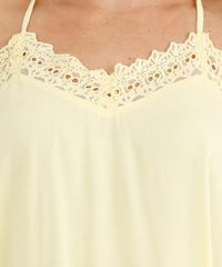 Regata-com-Renda-Amarelo-Claro-8090984-Amarelo_Claro_4 Regata-com-Renda-Amarelo-Claro-8090984-Amarelo_Claro_4
