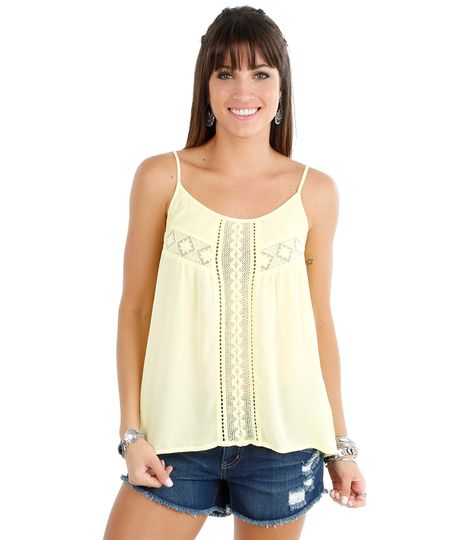 Regata-com-Renda-Amarelo-Claro-8090072-Amarelo_Claro_1 Regata-com-Renda-Amarelo-Claro-8090072-Amarelo_Claro_1
