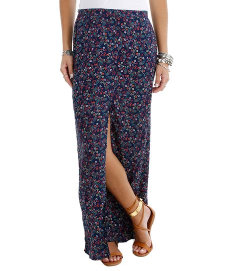Saia-Longa-Floral-Azul-Marinho-8090764-Azul_Marinho_1 Saia-Longa-Floral-Azul-Marinho-8090764-Azul_Marinho_1