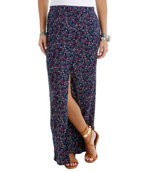 Saia-Longa-Floral-Azul-Marinho-8090764-Azul_Marinho_1