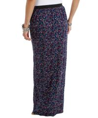 Saia-Longa-Floral-Azul-Marinho-8090764-Azul_Marinho_2 Saia-Longa-Floral-Azul-Marinho-8090764-Azul_Marinho_2