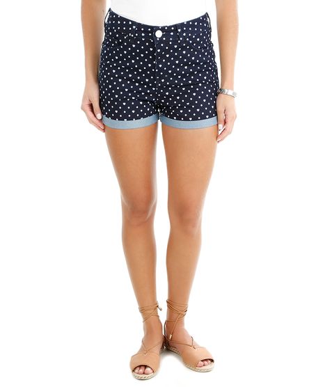 Short-Hot-Pant-de-Coracoes-Azul-Escuro-8206732-Azul_Escuro_1