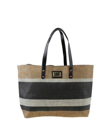 Bolsa-Shopper-em-Palha-Trancada-Preta-8062589-Preto_1