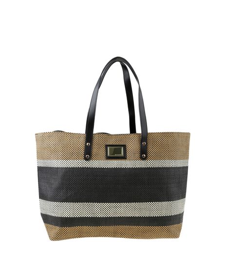 Bolsa-Shopper-em-Palha-Trancada-Preta-8062589-Preto_1