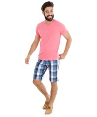 Bermuda-Xadrez-Azul-8023907-Azul_3 Bermuda-Xadrez-Azul-8023907-Azul_3