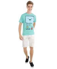 Camiseta-Hora-de-Aventura-Verde-Claro-8198852-Verde_Claro_3