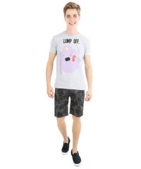 Camiseta-Hora-de-Aventura-Cinza-Mescla-8221280-Cinza_Mescla_3