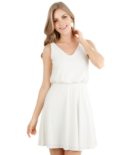 Vestido-Acinturado-Prateado-8240450-Prateado_1 Vestido-Acinturado-Prateado-8240450-Prateado_1