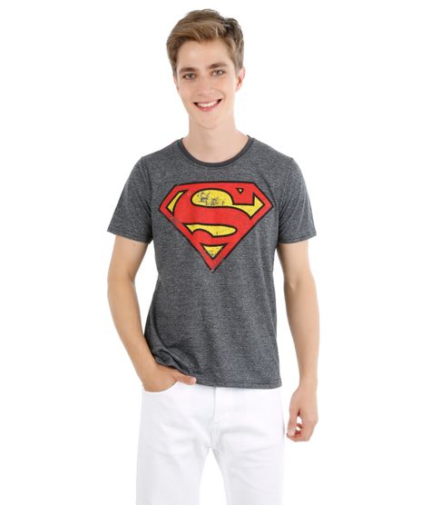 Camiseta-Super-Homem-Cinza-Escuro-8198834-Cinza_Escuro_1