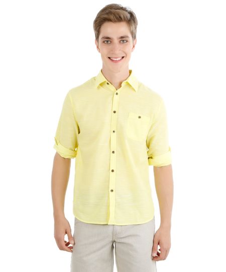 Camisa-com-Bolso-Amarela-8002866-Amarelo_1 Camisa-com-Bolso-Amarela-8002866-Amarelo_1