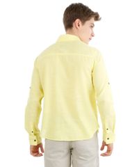 Camisa-com-Bolso-Amarela-8002866-Amarelo_3