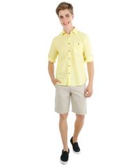 Camisa-com-Bolso-Amarela-8002866-Amarelo_4