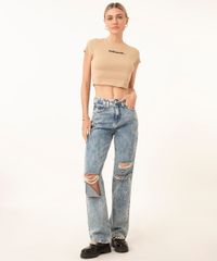 camiseta-baby-look-de-algodao-manga-curta-authentic-kaki-1036597-Kaki_3