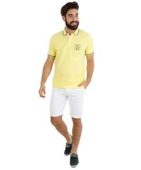 Polo-em-Piquet-com-Bordado-Amarela-7978138-Amarelo_3