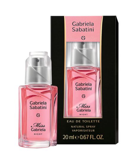 Beleza Perfumes Gabriela Sabatini Cea
