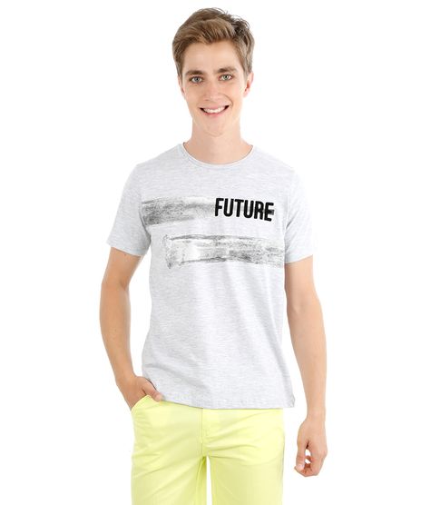 Camiseta-com-Estampa--Future--Cinza-Mescla-8205601-Cinza_Mescla_1