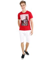 Camiseta-com-Estampa--Grafite--Vermelha-8216481-Vermelho_3