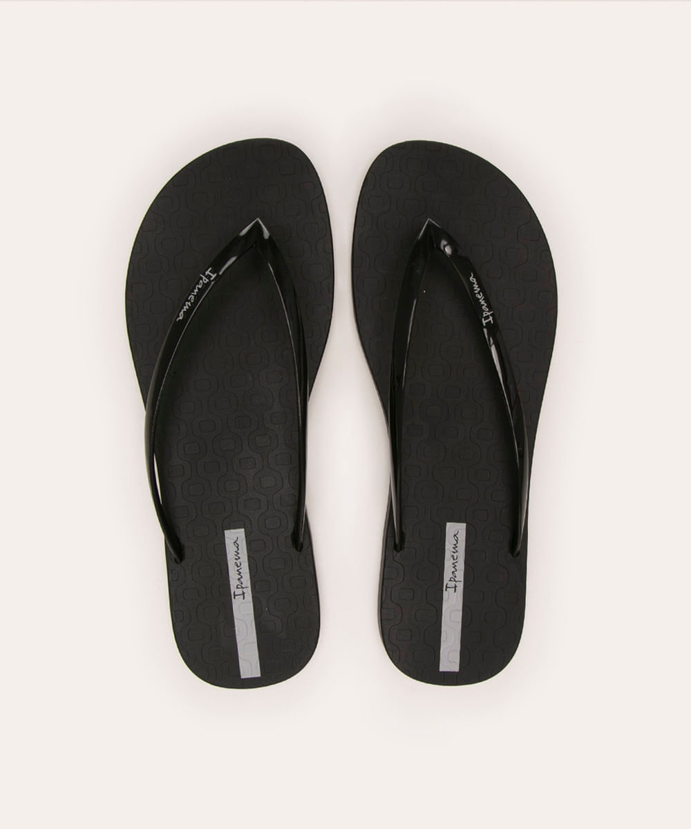 chinelo ipanema easy preto