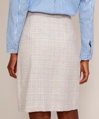 Saia-Feminina-Mindset-Midi-Transpassada-Estampada-Xadrez-com-Linho-e-Fenda-Off-White-9981460-Off_White_2