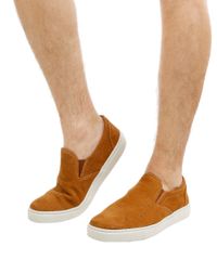 Tenis-Slip-On-de-Couro-Kaki-8177899-Kaki_5 Tenis-Slip-On-de-Couro-Kaki-8177899-Kaki_5