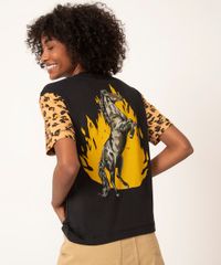 camiseta-de-algodao-manga-curta-corazon-salvaje-laura-paschoal-preto-1036002-Preto_2