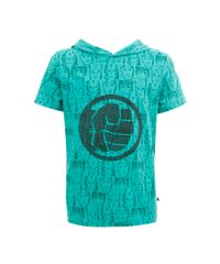 Camiseta-com-Capuz-Hulk-Verde-8088280-Verde_1