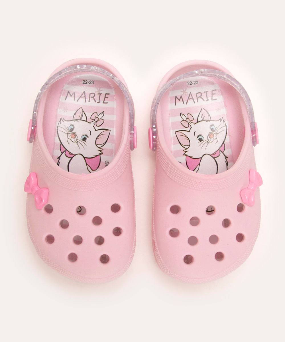 babuche infantil marie rosa