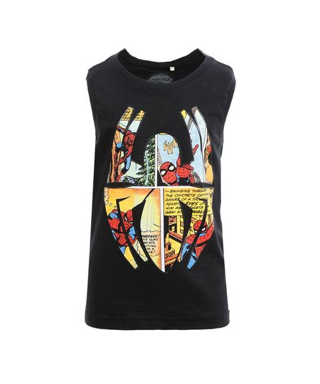 Regata-Homem-Aranha-Preta-8204105-Preto_1 Regata-Homem-Aranha-Preta-8204105-Preto_1